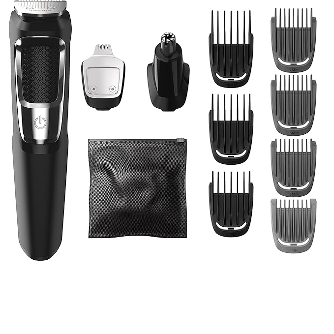 Heavy Duty 13PCS Grooming Kit | All In One Multigroomer