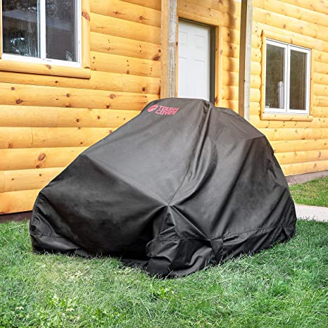 New Universal Fit Lawn Mower Covers | Zero-Turn Mower Cover