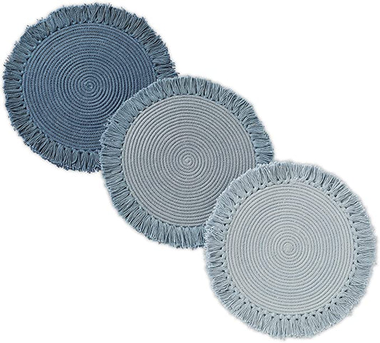 New 3 PCS Kitchen Pot Holders | Stylish Trivet for Hot Pots & Pans or Hot Pads