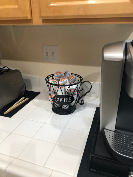 New K Cup Holder Coffee Pod Holders | Coffee Bar Accessories