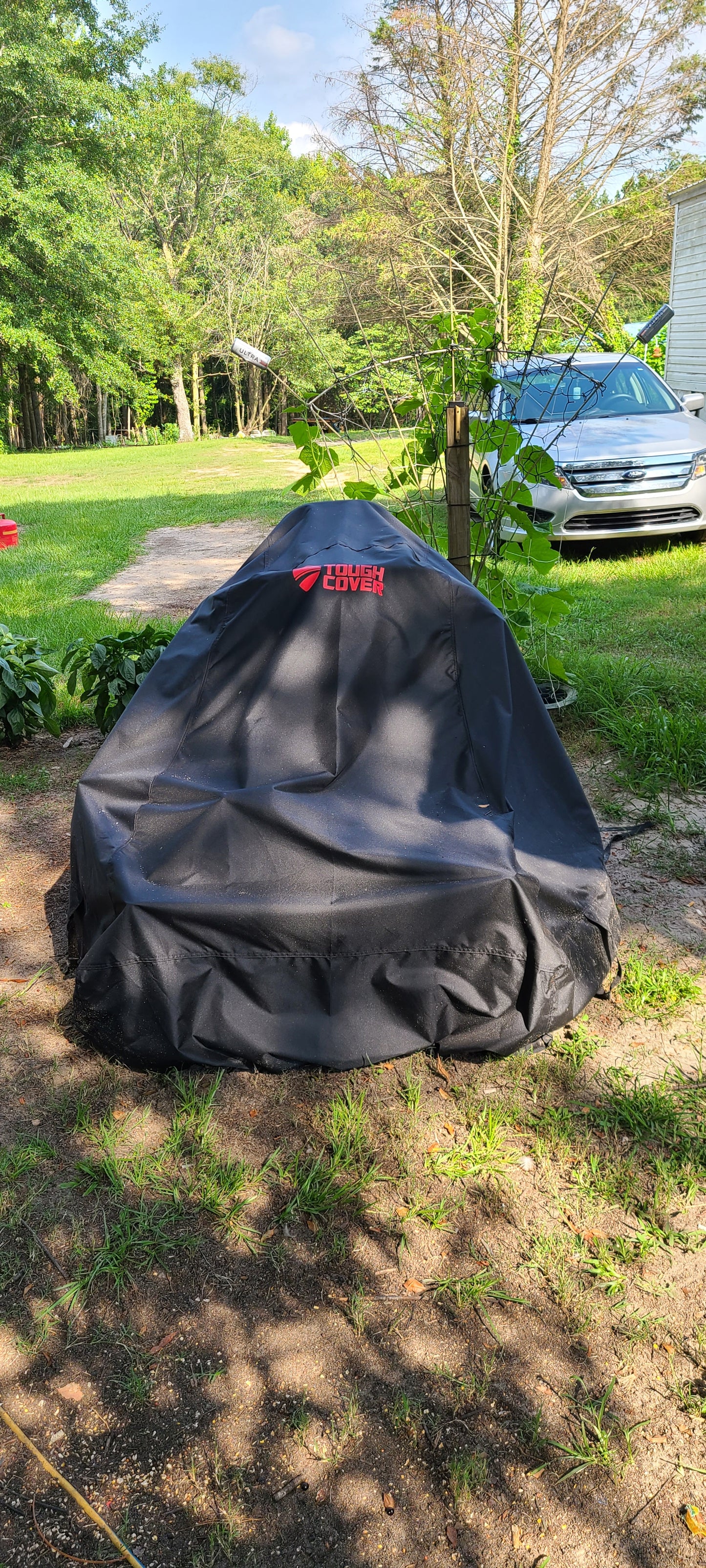 New Universal Fit Lawn Mower Covers | Zero-Turn Mower Cover