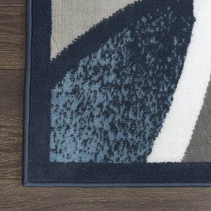 New 3'7" x 5'2" Lyndhurst Rotana Modern Area Rug